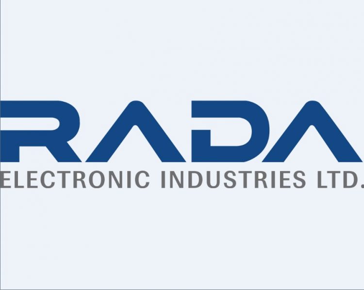 לוגו חברת ראדא. צילום יחצ