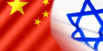 Israel china
