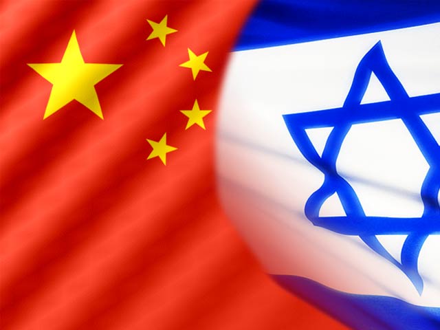 Israel china