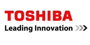 TOSHIBA LOGO