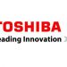 TOSHIBA LOGO