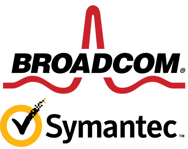 broadcom Symantec