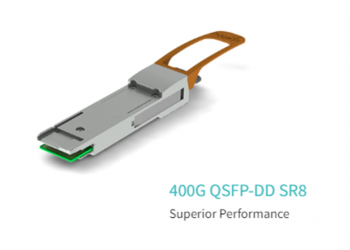 dustphotonics 400Gbps