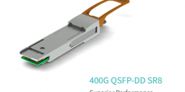 dustphotonics 400Gbps