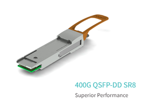 dustphotonics 400Gbps