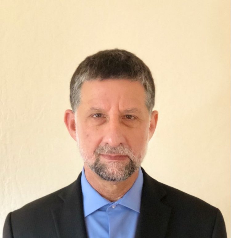 זיו בנימיני מנכ"ל פורטליקס. צילום יחצ