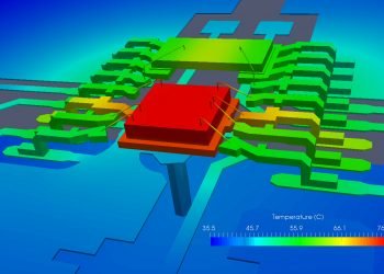13214 Celsius Thermal chip connects
