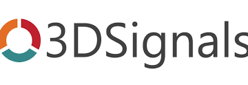 3d signals logo