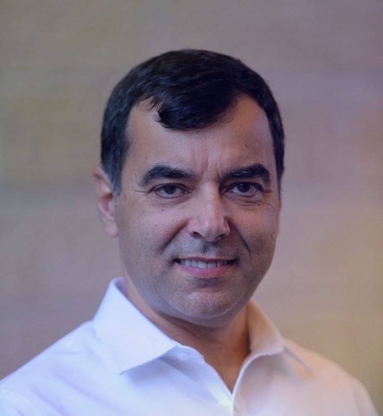 פרופ' אמנון שעשוע. צילום יחצ