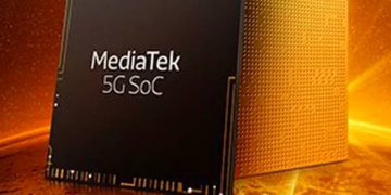 mediatek 5G chip