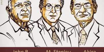 nobel chemistry 20191