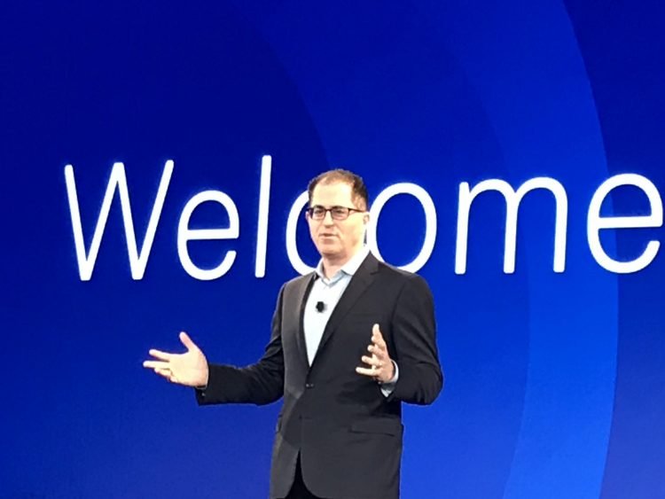 MICHAEL DELL