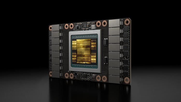 nvidia v100 tensor core gpu