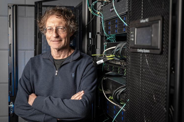 היזם הסדרתי אביגדור וילנץ. צילום יחצ