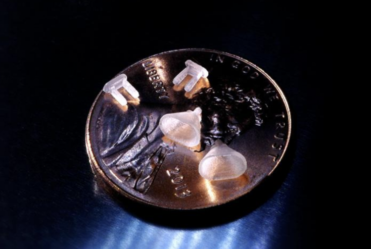 CALIBER Ear Prostheses Potomac Photonics