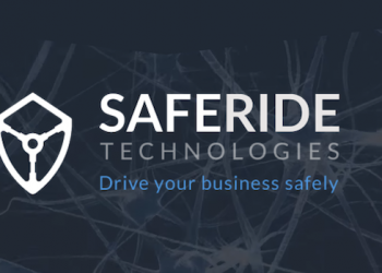 לוגו חברת SafeRide. צילום יחצ