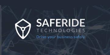 לוגו חברת SafeRide. צילום יחצ