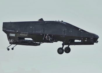 רכב אוויר הממריא ונוחת אנכית. איור: טקטיקל רובוטיקס