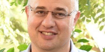 ד"ר רפי ביסטריצר, אפלייד מטיריאלס. צילום: באדיבות קרן פרס וולף