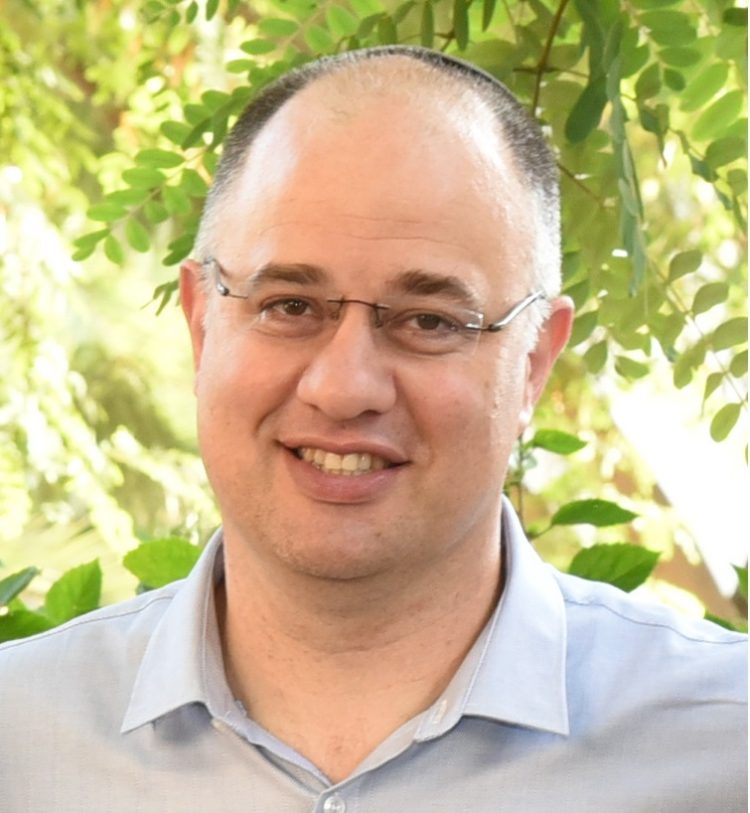 ד"ר רפי ביסטריצר, אפלייד מטיריאלס. צילום: באדיבות קרן פרס וולף