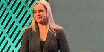 לסלי רורבאך מנהלת המחקר ב-CTA. צילום: אבי בליזובסקי