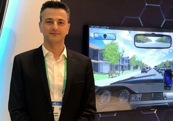 דרור אלבז, מנהל תפעול וסמנכ"ל באיי-נט. צילום: אבי בליזובסקי