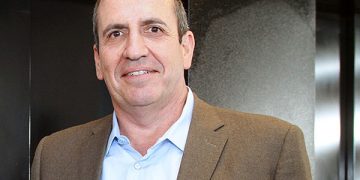 אייל ולדמן, מנכ"ל מלאנוקס. צילום ניב קנטור