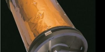 טלסקופ ג'ופיטר. צילום: אלביט מערכות