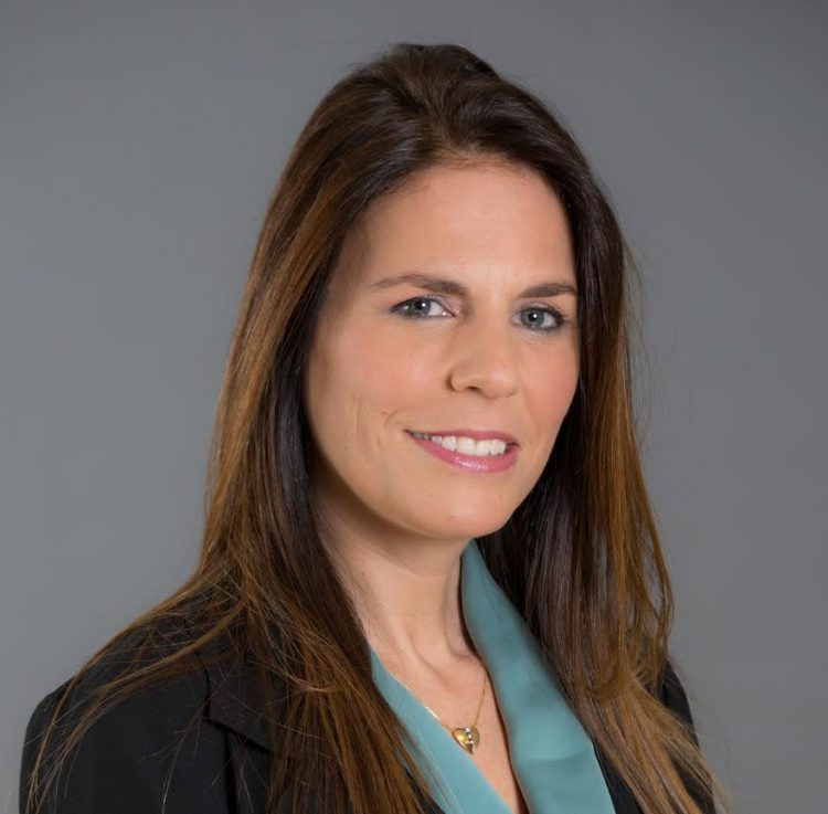 ד"ר נועה רושין רמיני, מייסדת ומנכ"לית Grid4C. צילום יחצ