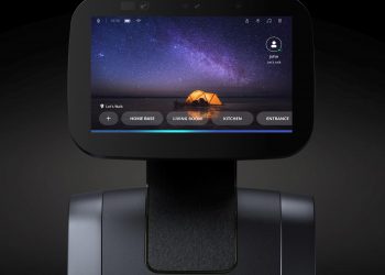 רובוט אישי של TEMI. צילום יחצ