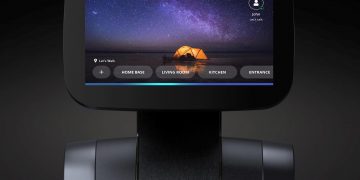 רובוט אישי של TEMI. צילום יחצ