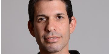 בועז הרטל. צילום יחצ פורד.