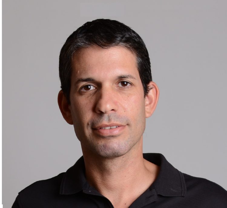 בועז הרטל. צילום יחצ פורד.