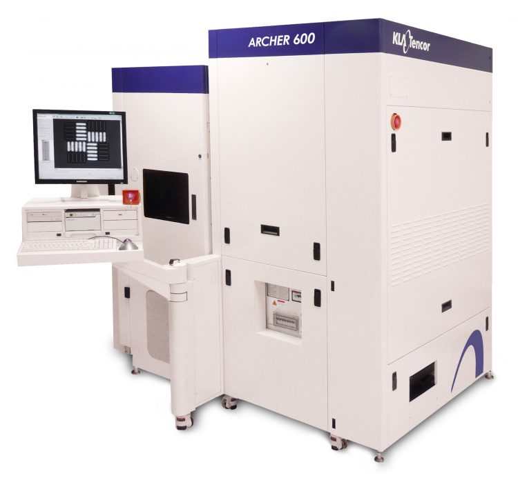 מערכת Archer600 של חברת KLA TENCOR. צילום יחצ
