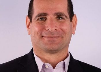 אופיר בהרב, יו"ר ננו דימנשן. צילום יחצ