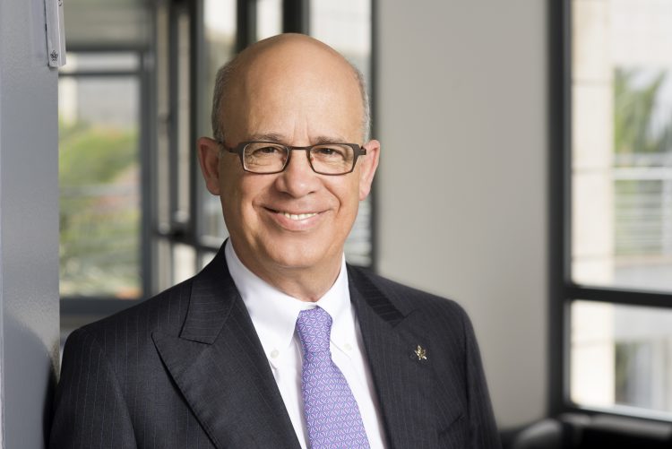 פרופ' יוסף קלפטר. צילום: אוניברסיטת תל אביב