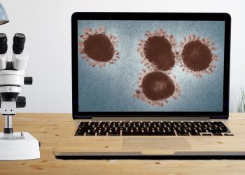 התפרצות נגיף הקורונה. איור: Image by jonathang1995 from Pixabay