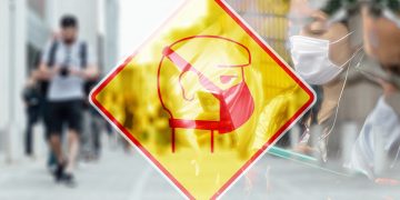 מסיכות הגנה מפני וירוס הקורונה. Image by Gerd Altmann from Pixabay