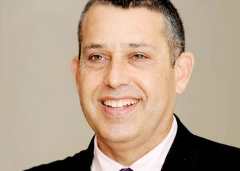 עו"ד יורם הכהן, מנכ"ל איגוד האינטרנט הישראלי. צילום יחצ