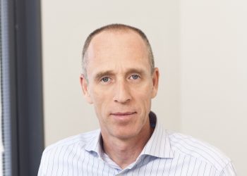 איתן אופנהיים מנכל ונשיא נובה מכשירי מדידה. צילום יחצ