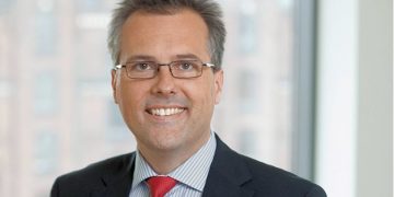 קורט זייפרס, נשיא ומנכ"ל NXP. צילום יחצ