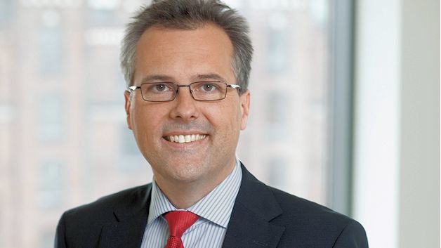 קורט זייפרס, נשיא ומנכ"ל NXP. צילום יחצ