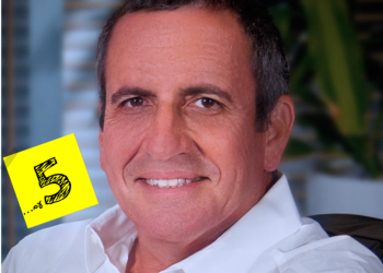 מדור חדש: חמש עם… והיום עם איל וולדמן, נשיא ומנכ"ל חברת מלאנוקס