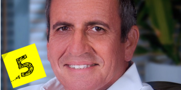 מדור חדש: חמש עם… והיום עם איל וולדמן, נשיא ומנכ"ל חברת מלאנוקס
