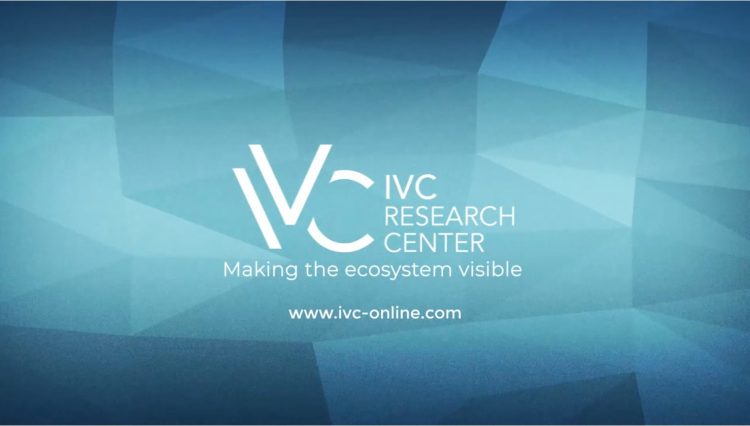 לוגו IVC. צילום יחצ