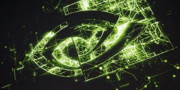 לוגו Nvidia, צילום יחצ