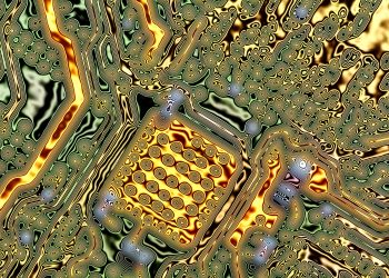 זיכרונות מחשבים. איור: Image by InspiredImages from