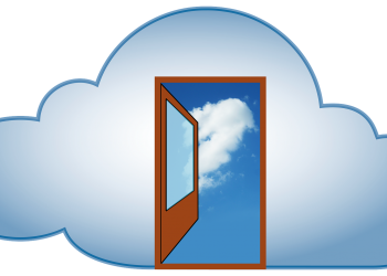 מיחשוב ענן. איור: Image by Thanks for your Like • donations welcome from Pixabay