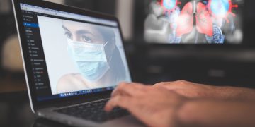 נגיף הקורונה וענף ההיי-טק. איור: Image by Gerd Altmann from Pixabay