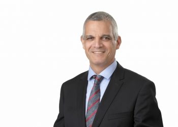 מנכ"ל רפאל יואב הר-אבן. צילום יחצ